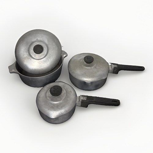 Lot magnalite 2 qt - 3,