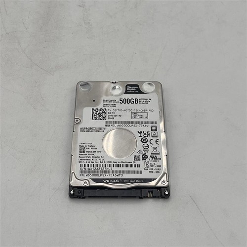 Western digital black - wd,