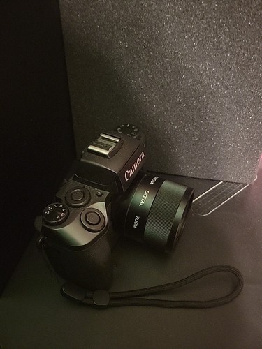 Digital camera and webcam - digital,