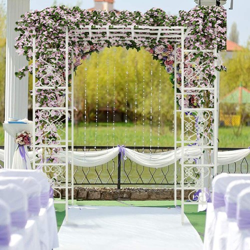 Sqaure wedding canopy chuppah - sqaure,
