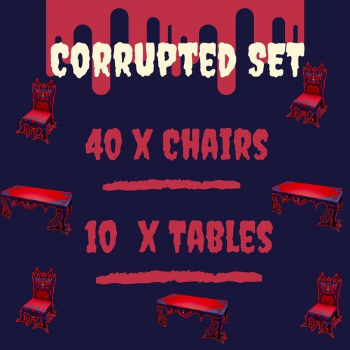 Restaurant corrupted - restaurant, 10