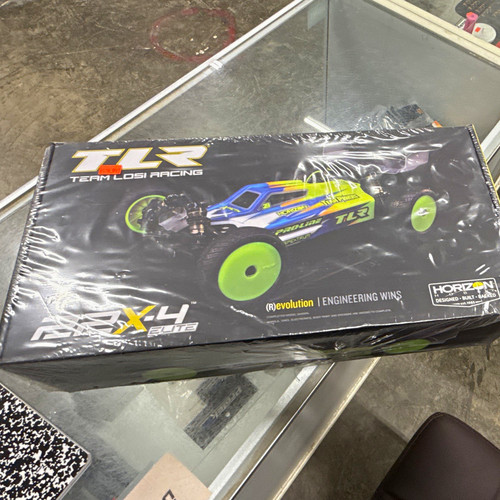 Tlr 22x elite 10th scale - elite, 1/10th