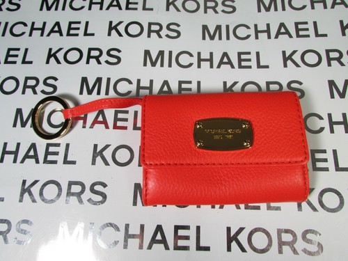 Nwt michal kors leather jet - nwt,