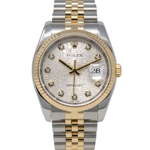 Rolex datejust 116233 - datejust, 36,