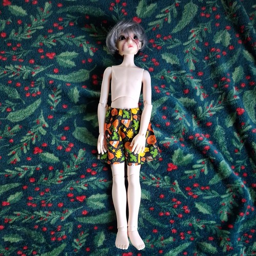 Msd bjd doll - 1/4, faceup