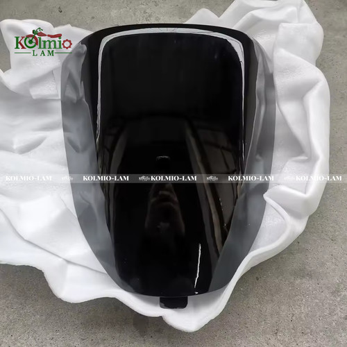 Tail seat cowl fairing part - tail,