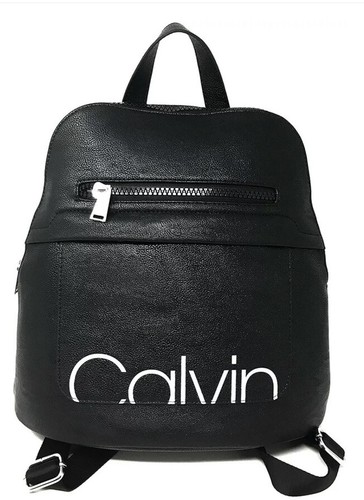 Calvin klein black - klein, leather