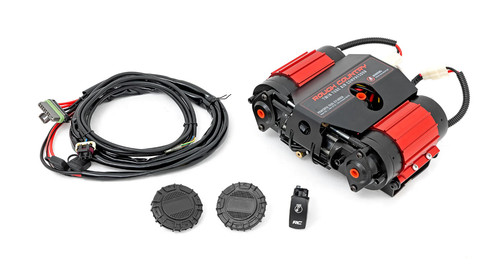 12v twin motor air compressor - 12v,