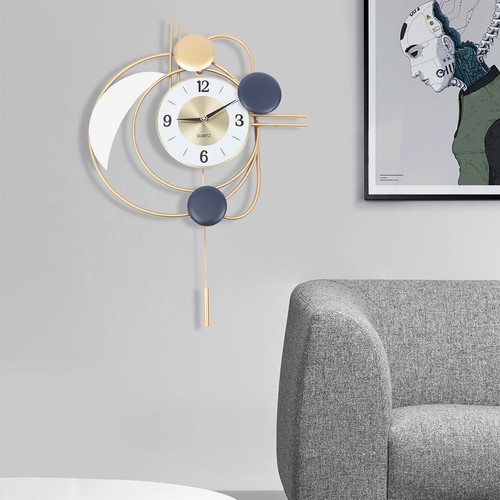 Modern metal wall - modern,