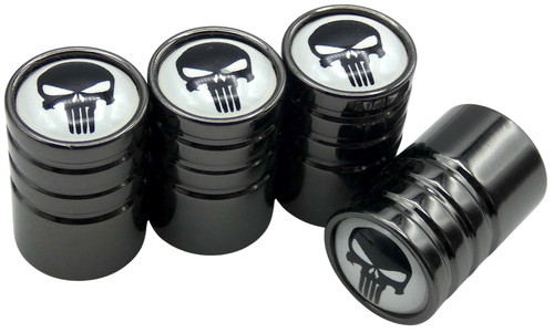 Set wheel tire valve cap - 1,
