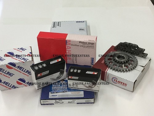 Ford 351w 5 - 351w, 5.8