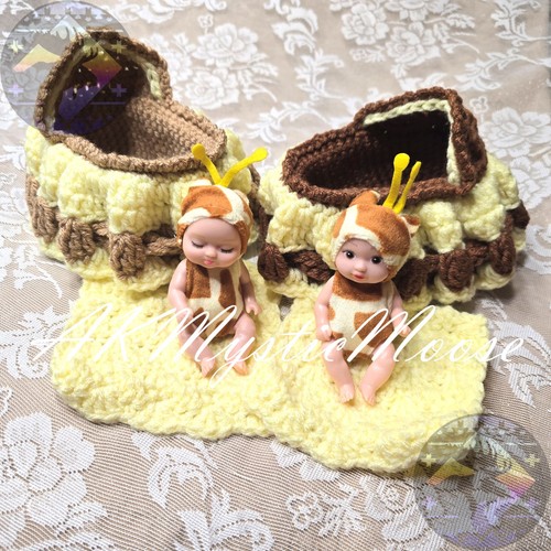 Handmade doll cradle church - handmade,