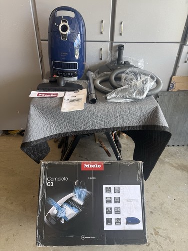 Miele marin powerline - miele, c3