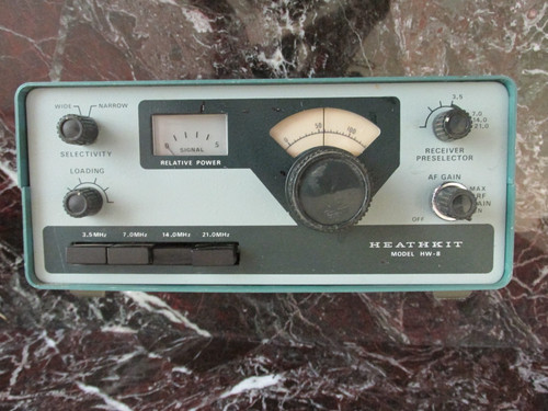 Beautiful classic heathkit - classic,