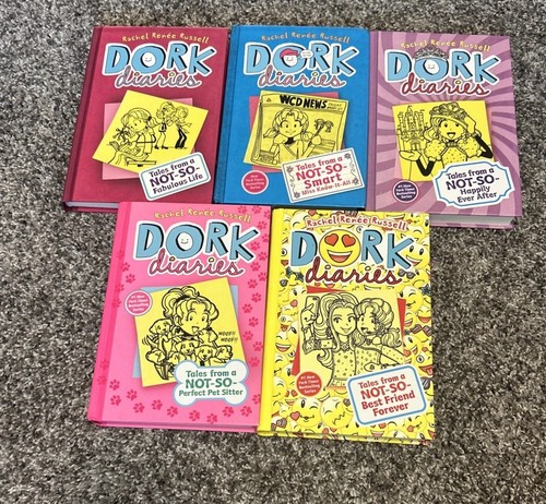 Dork diaries rachel renée - dork,