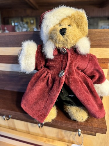 Boyds bears plush bailey bear - boyds,