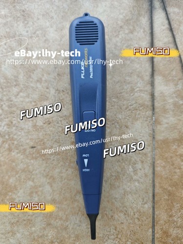 1pc used fluke networks - used,