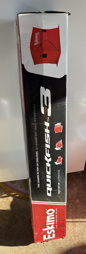 Eskimo quickfish red - eskimo,