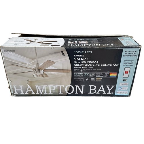 Hampton bay fanelee in - bay,