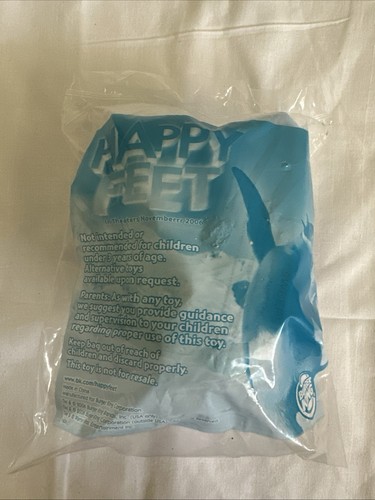 Happy feet burger king - feet,