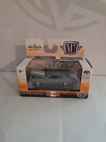 Detroit muscle r43 - r43, 18-16