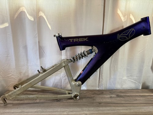 1996 trek y11 full suspension - y11,