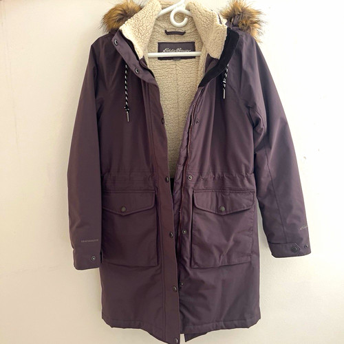 Eddie bauer women gray - women’s, xs