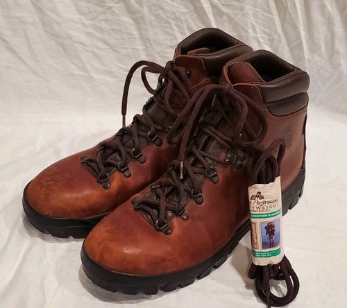 Vintage ems mens leather boots - vintage,