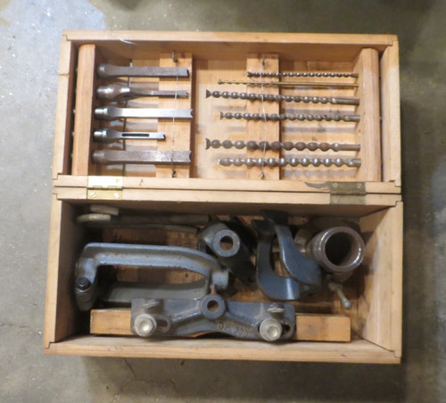 Craftsman drill press - craftsman, mortise