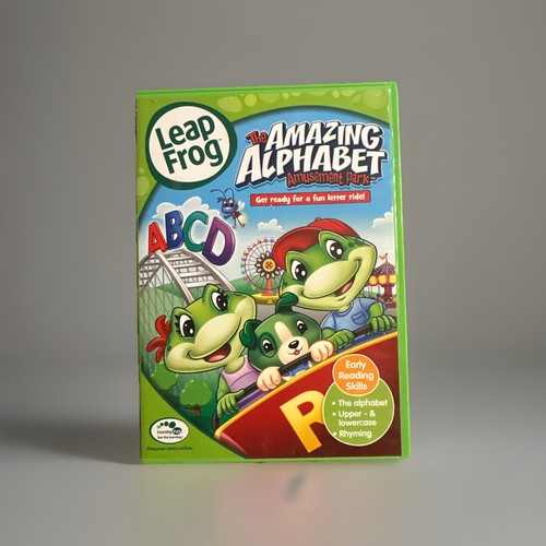 Leap frog the amazing - leap,