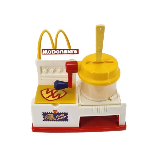 Mcdonald happy meal magic - mcdonald's,