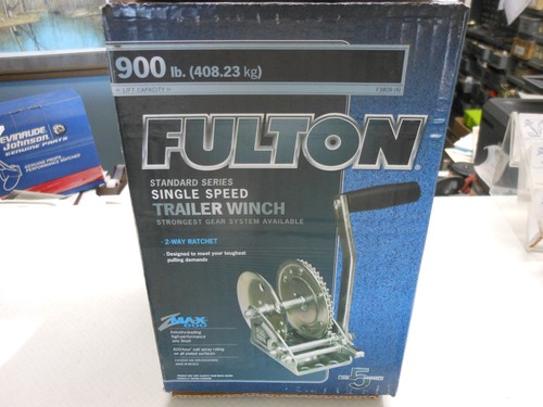Fulton single speed boat - fulton,