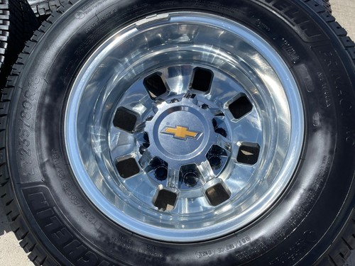 Gmc sierra 3500 denali - 18",