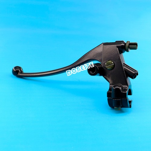 Front handle clutch - front,