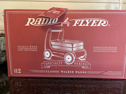 Radio flyer classic walker - classic,