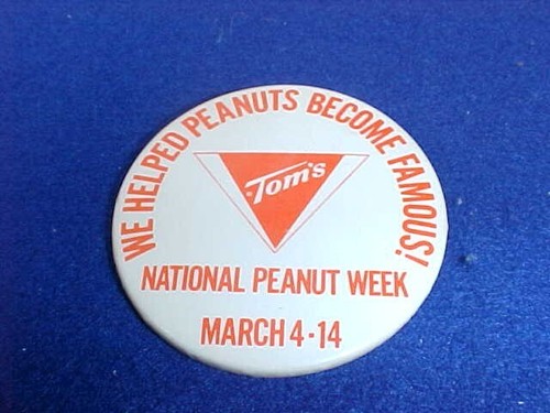 Vintage 1950 tom - vintage, tom's