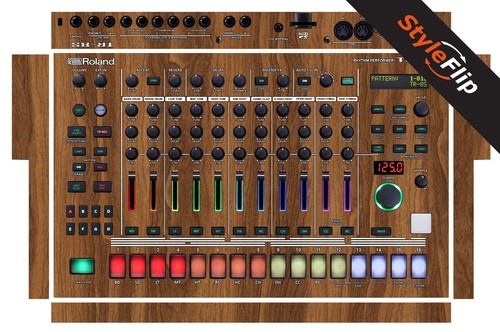Roland rhythm composer - tr-8s, |