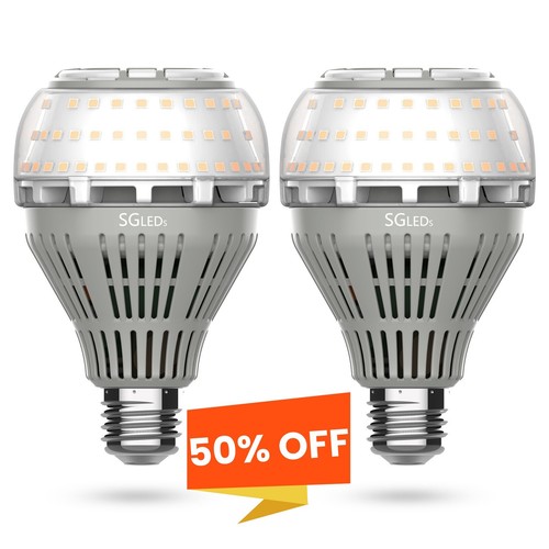 4000lm led light - light, bulb
