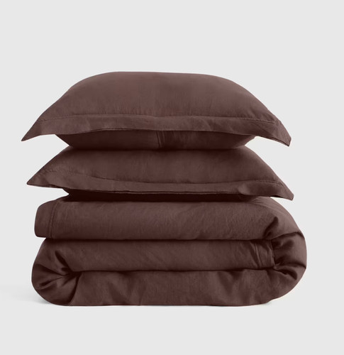 Quince european linen double - linen,