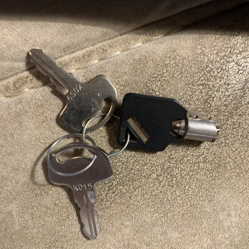 Keys for genesis vending - for,