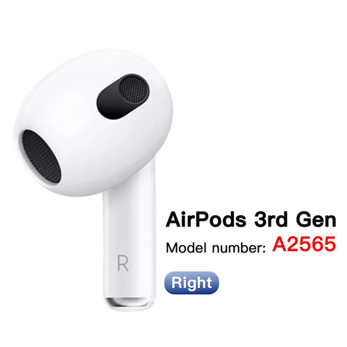 Apple airpods 3rd generation - airpods,