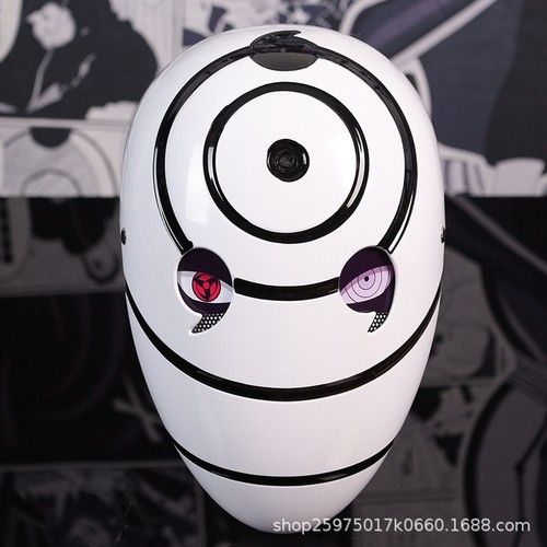 Naruto led glowing ninja mask - ninja,