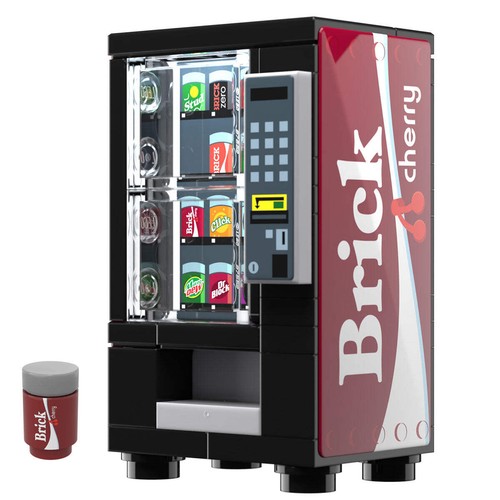 Cherry cola soda - cola,