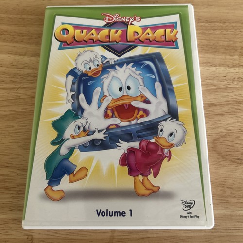 Quack pack volume dvd 90s - 1,