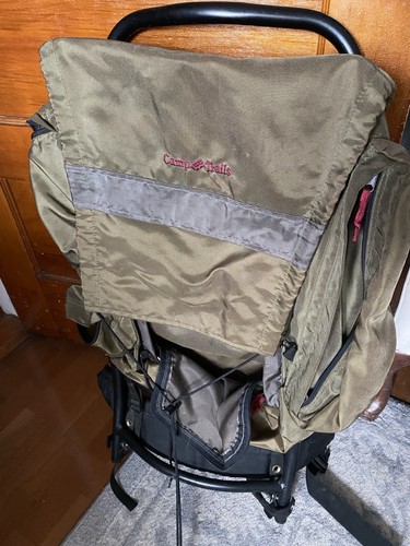 Camp trails external frame - trails,