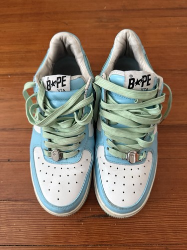 Bathing ape bapesta - bapesta, men's