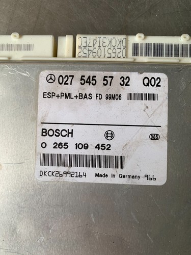 1998 2001 mercedes e class - -,