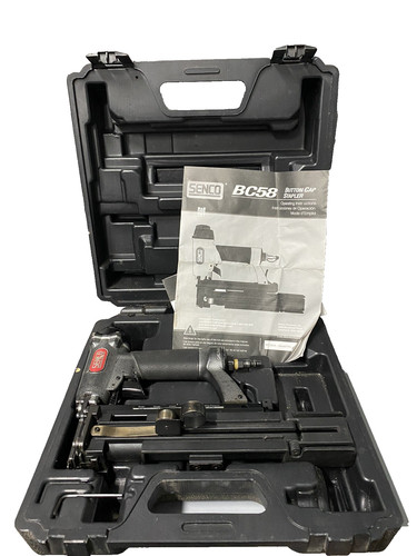 Senco model bc58 - senco, gauge