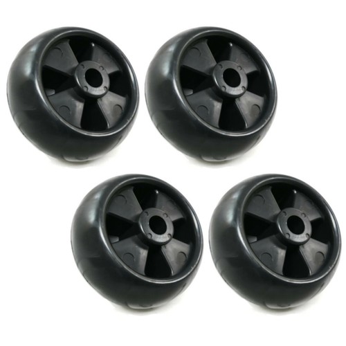 Pack deck wheel roller - 4-pack, fits