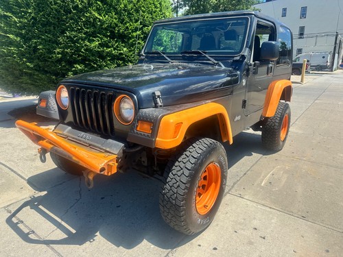 2006 jeep wrangler - 2006,